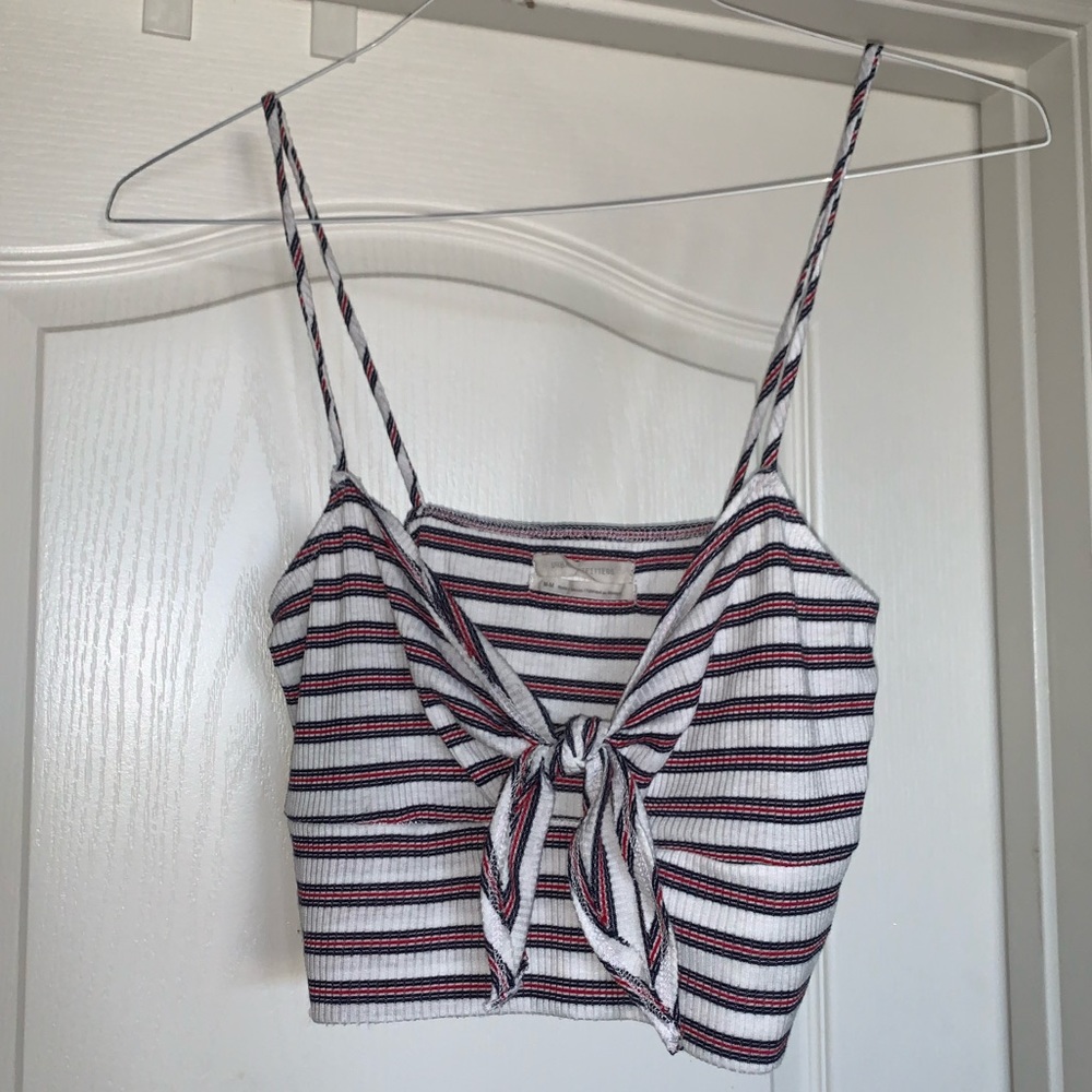 Urban Outfitters Tank Top Crop Top